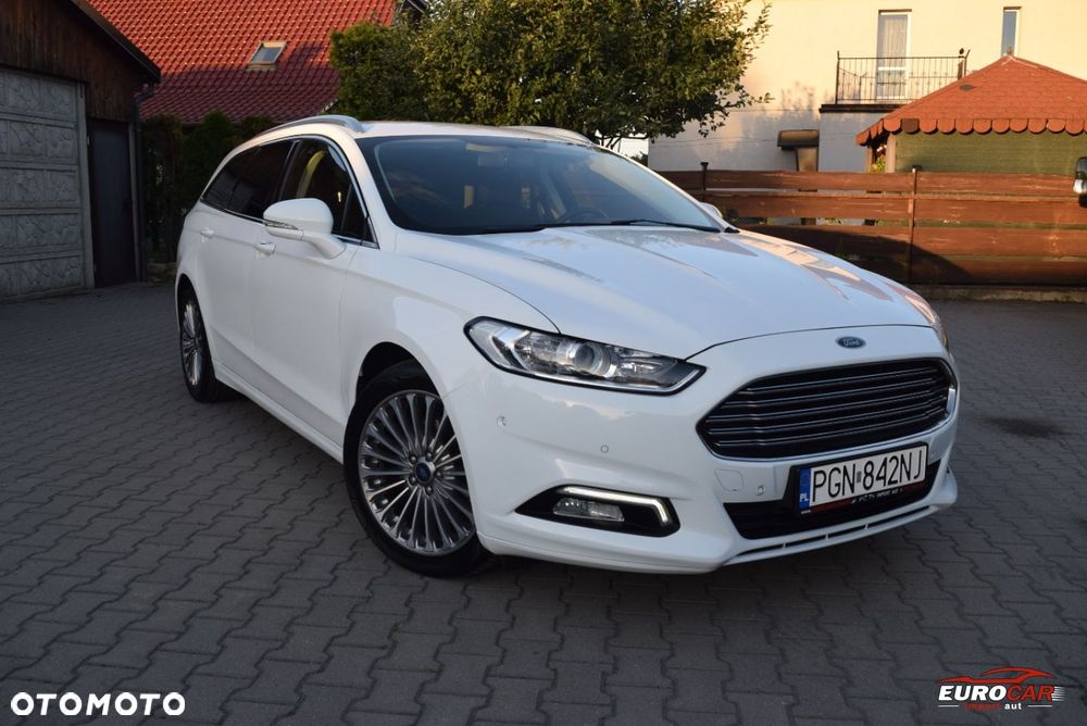 Ford Mondeo 2.0 TDCi Titanium - 3