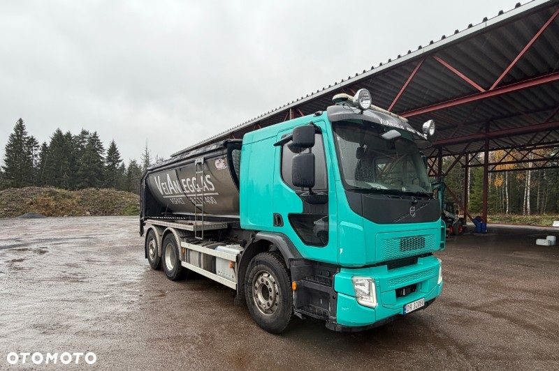 Volvo FE 320 6x2 Hakowiec - 5