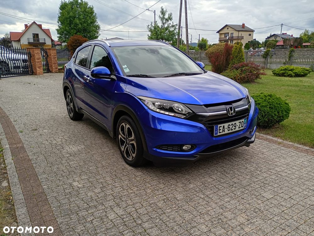 Honda HR-V 1.6 i-DTEC Executive - 6