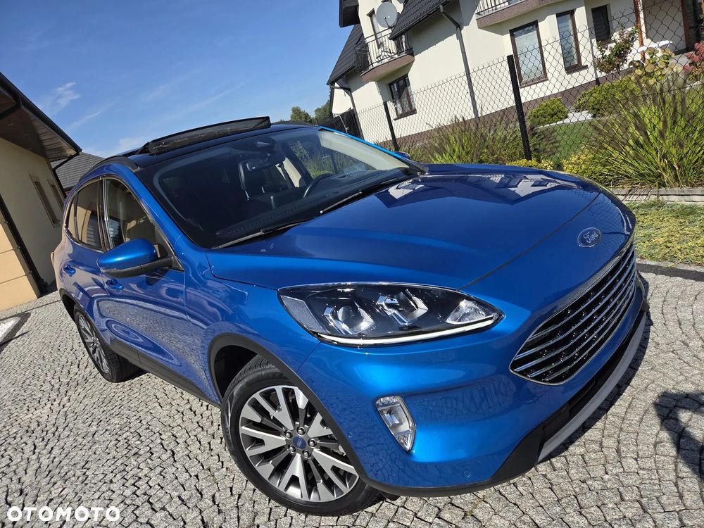 Ford Kuga 2.0 EcoBoost 4x4 Titanium - 17