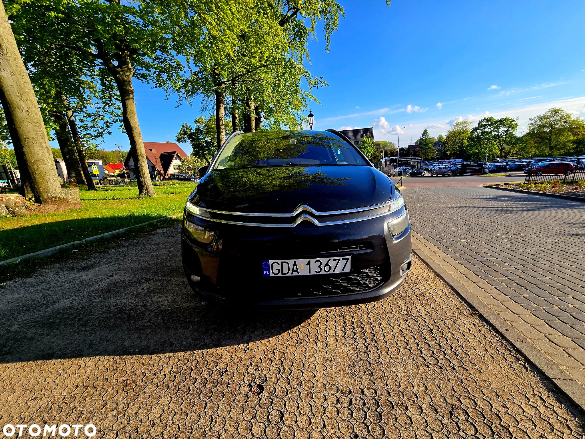 Citroën C4 Grand Picasso 1.6 e-HDi Seduction - 31