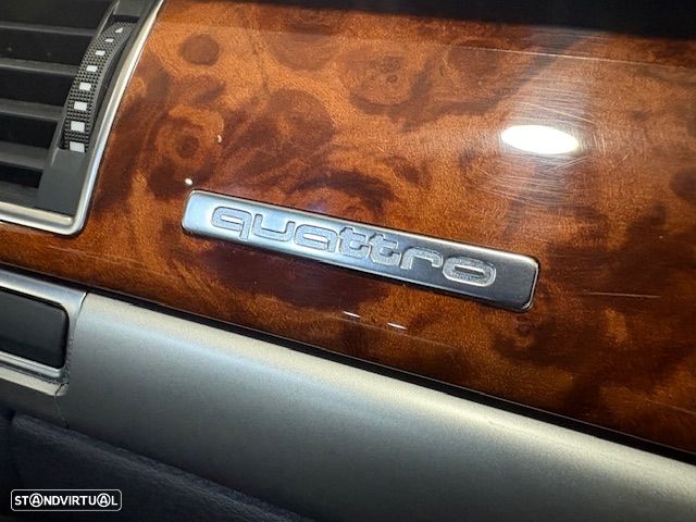 Audi A8 3.0 TDI V6 quattro Tiptronic - 44