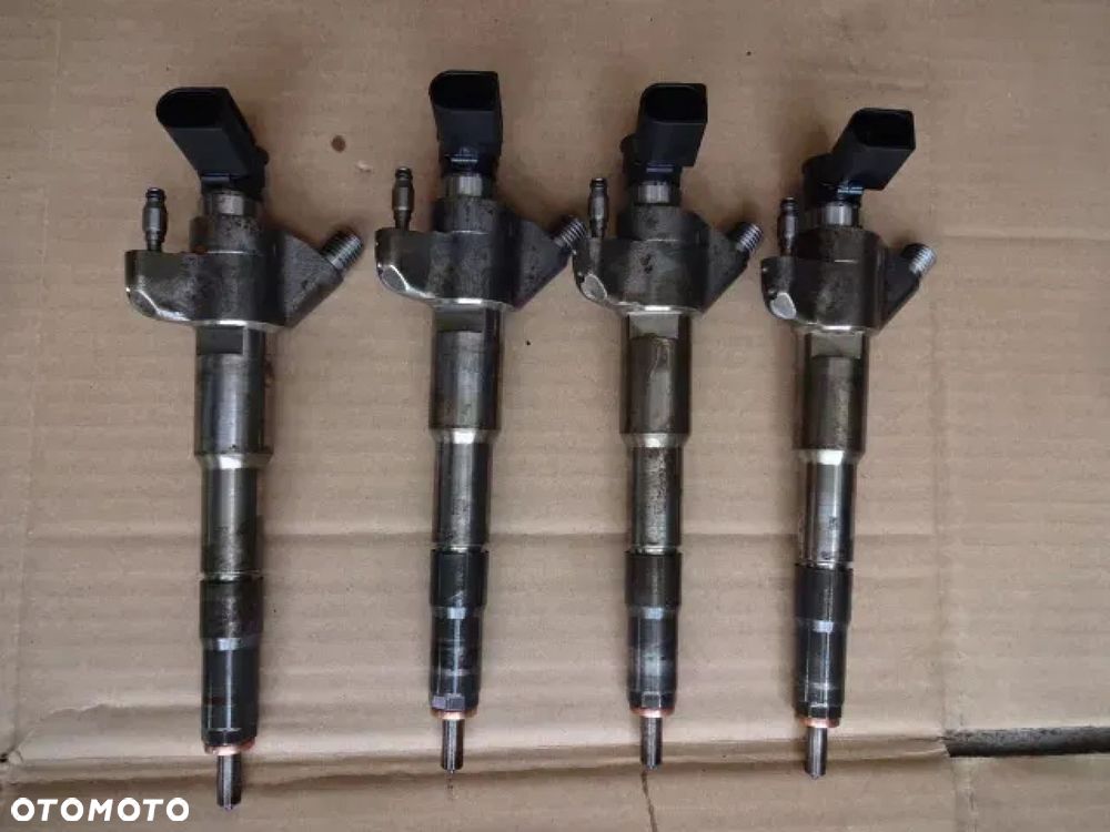 RENAULT MASTER III 2.3 DCI  WTRYSK WTRYSKI NOWE - 2