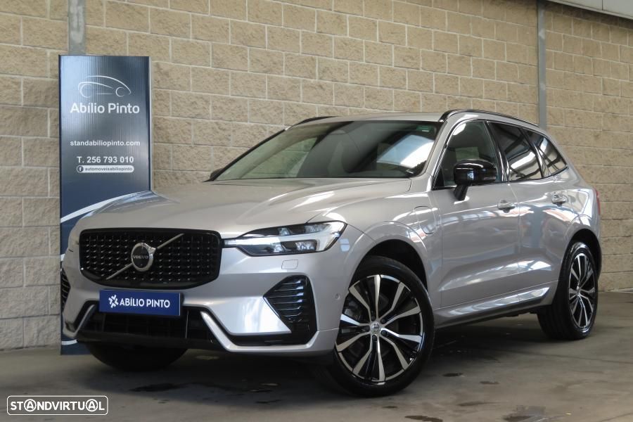 Volvo XC 60 2.0 T6 PHEV Ultimate Dark AWD - 38