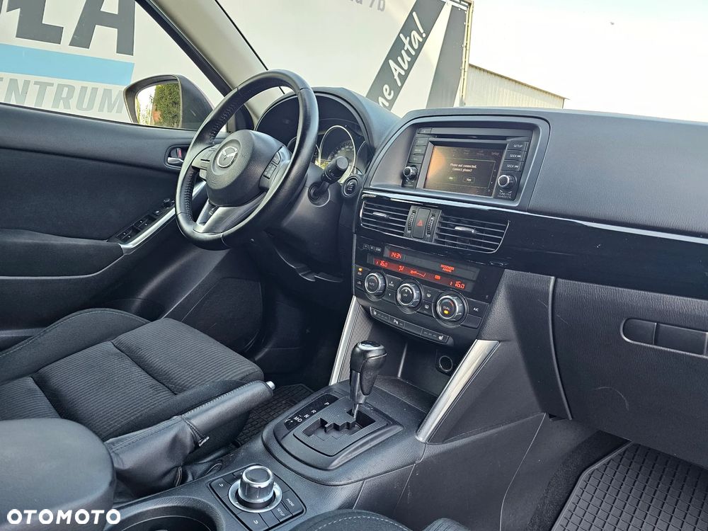 Mazda CX-5 - 12