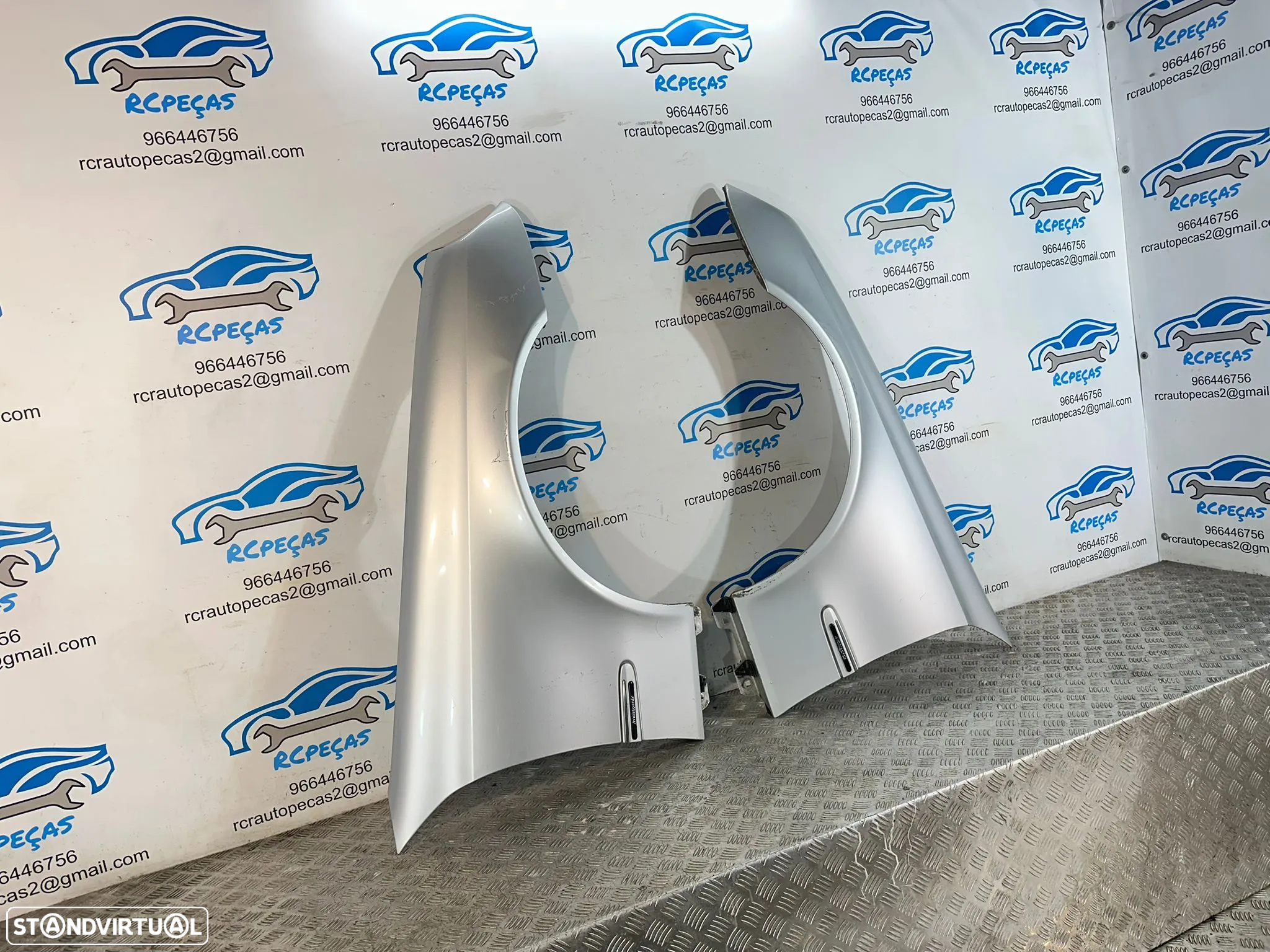 .Frente Completa Original Mercedes Benz W211 Avangard Xenon V6 280 CDI 300 CDI OM642 Diesel 2003 - 2009 - 18