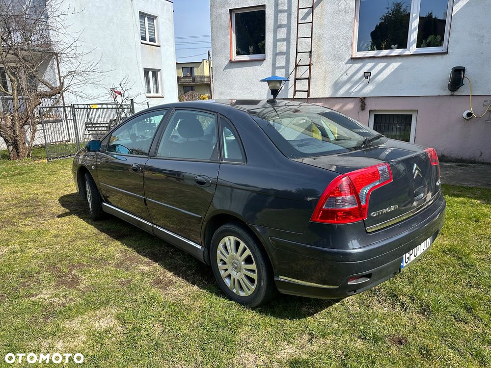 Citroën C5 1.8i 16V SX - 4