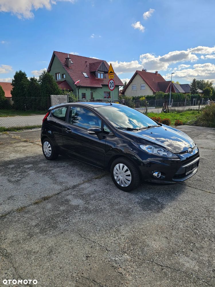 Ford Fiesta 1.25 Trend Edition - 4