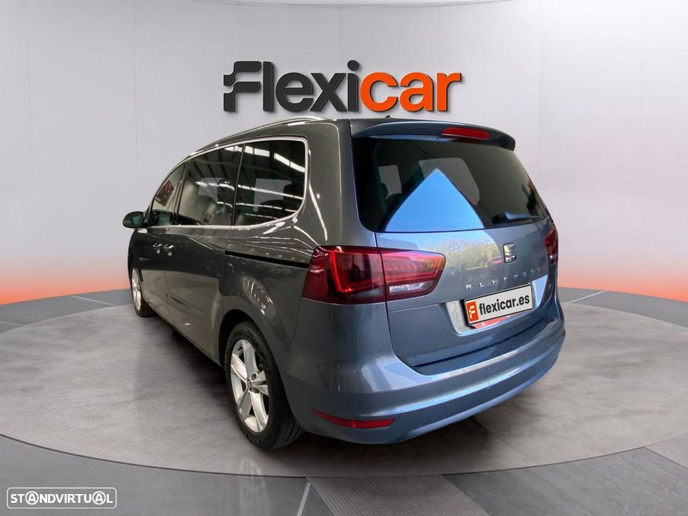 SEAT Alhambra - 6