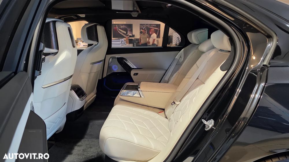 BMW Seria 7 750e xDrive AT PHEV - 10