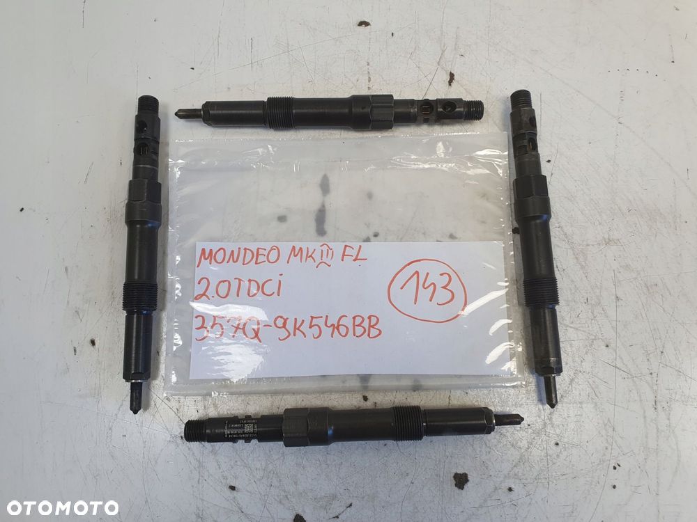 WTRYSKIWACZ Ford Mondeo III MK3 2.0 TDCI _ wtrysk 3S7Q-9K546-BB - 2