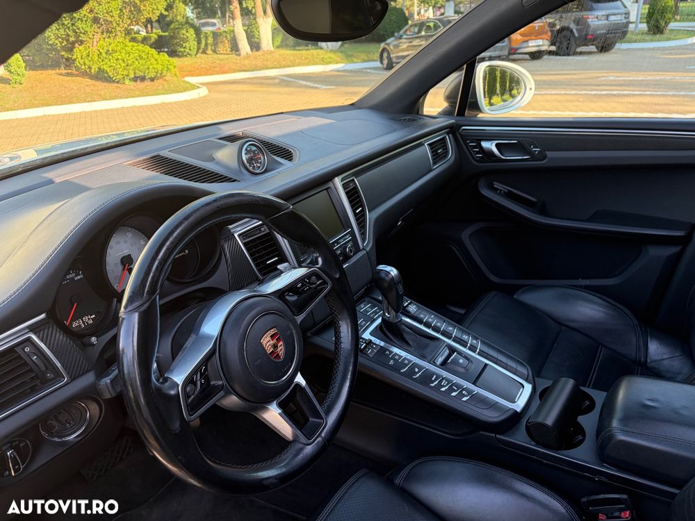Porsche Macan S PDK - 10