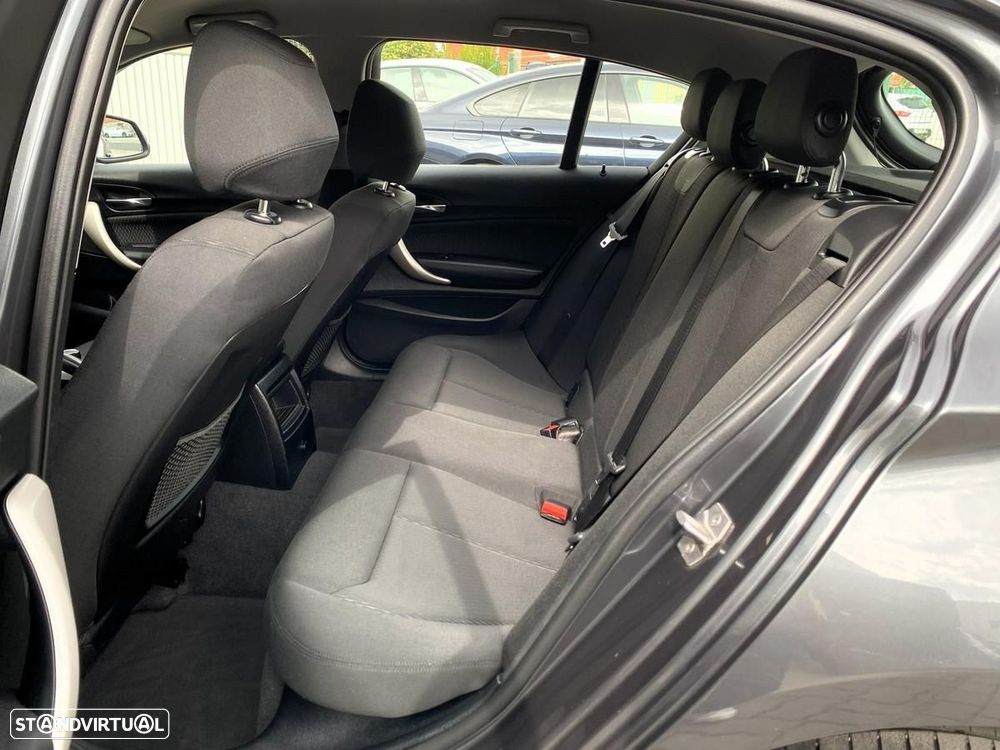 BMW 116 d Advantage - 30