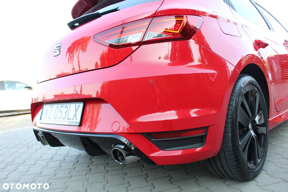 Seat Leon 1.8 TSI Start&Stop DSG FR - 34