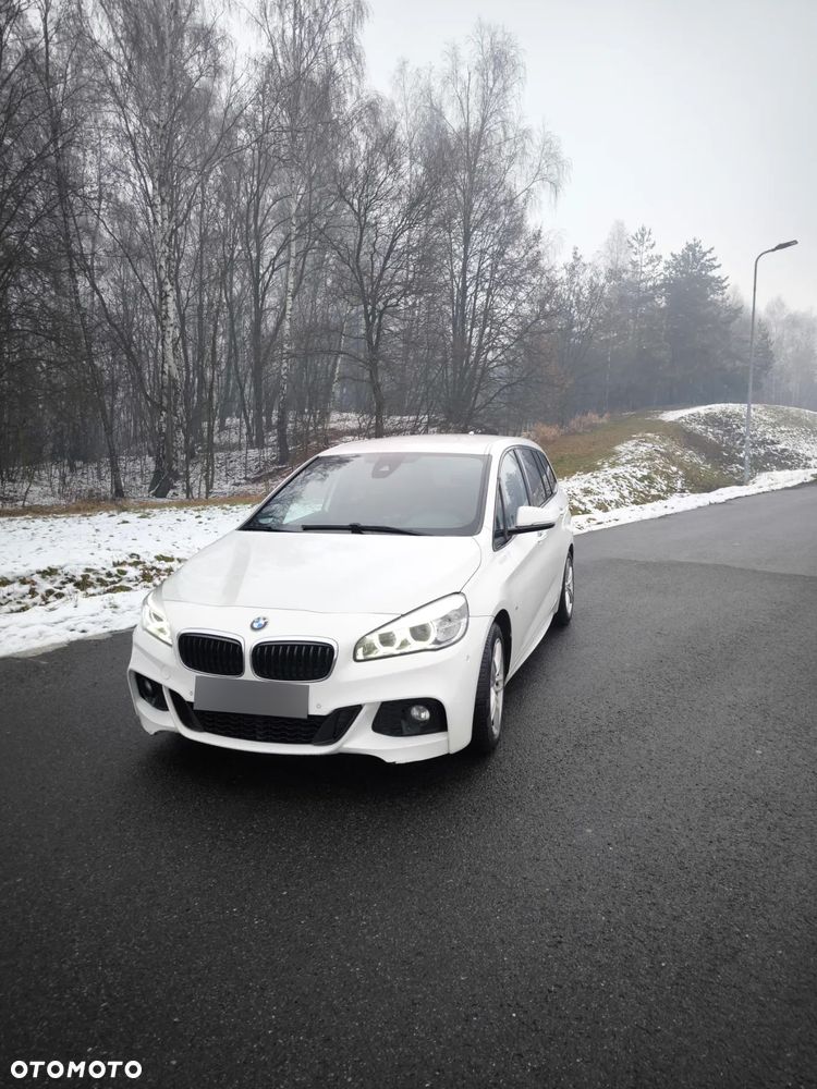 BMW Seria 2 218i GT M Sport - 7