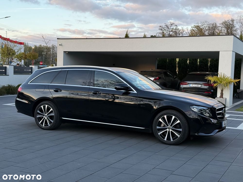 Mercedes-Benz Klasa E 300 de 9G-TRONIC Avantgarde - 5