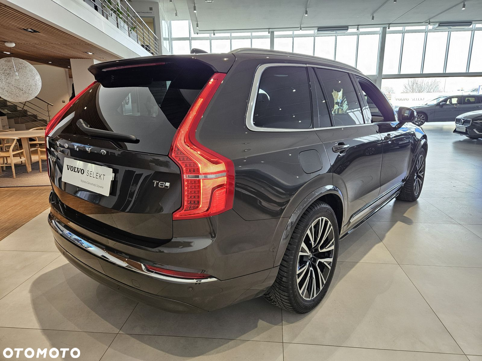 Volvo XC 90 - 5