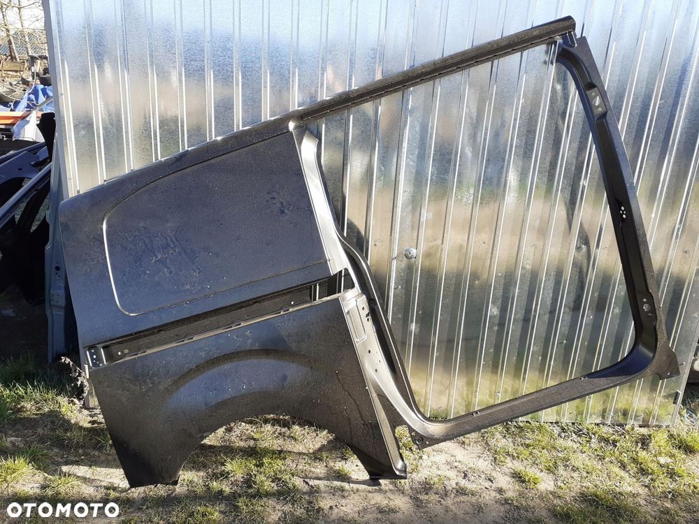 BŁOTNIK TYŁ TYLNY PRAWY JUMPY EXPERT PROACE 2016-> - 1