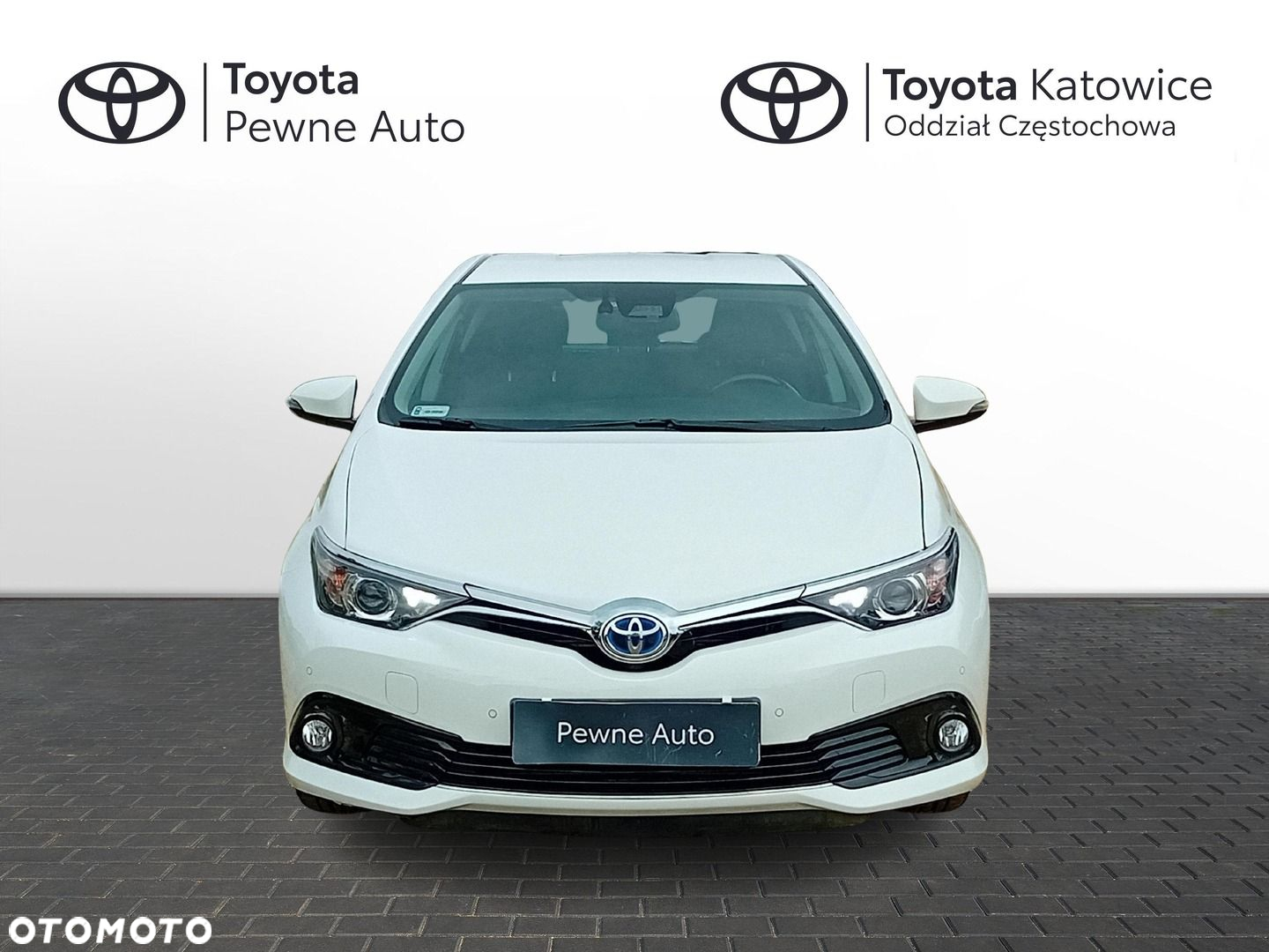 Toyota Auris Hybrid 135 Premium - 7