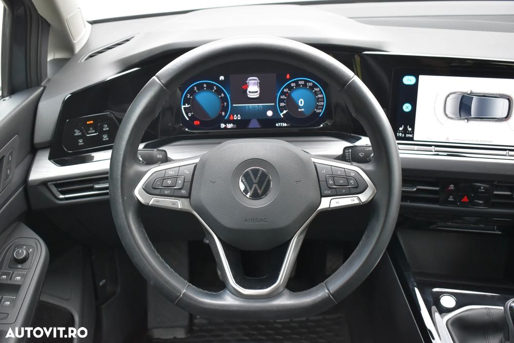 Volkswagen Golf 1.5 TSI ACT Style - 10