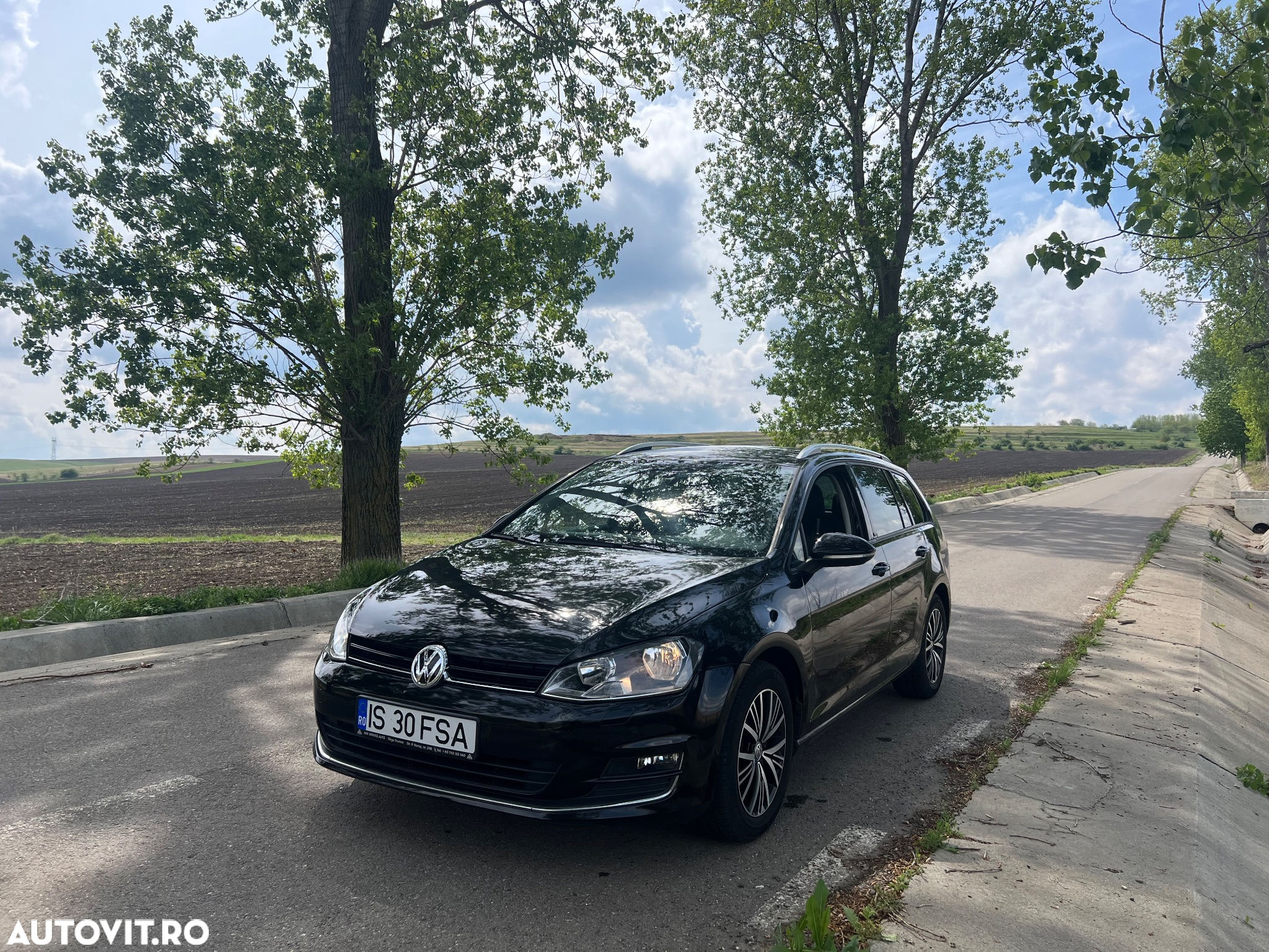 Volkswagen Golf 1.6 TDI BlueMotion Technology Allstar - 15