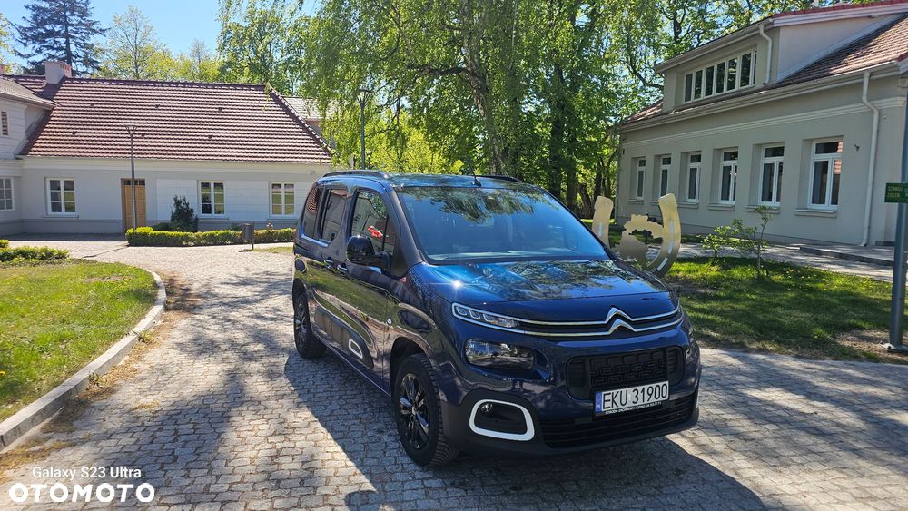 Citroën Berlingo M 1.5 BlueHDI Feel Pack S&S N1 - 18