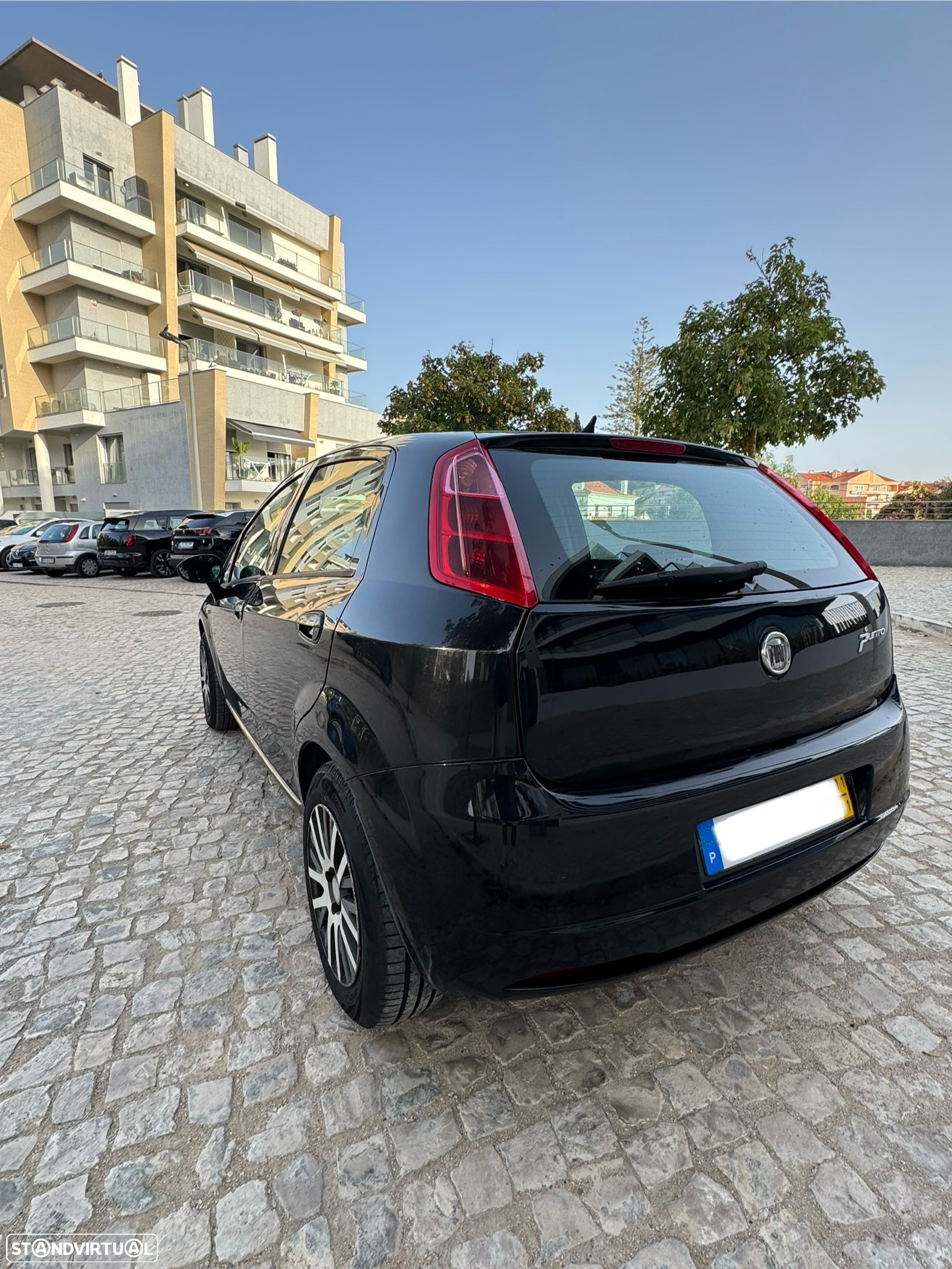 Fiat Grande Punto 1.2 Free Start&Stop - 5