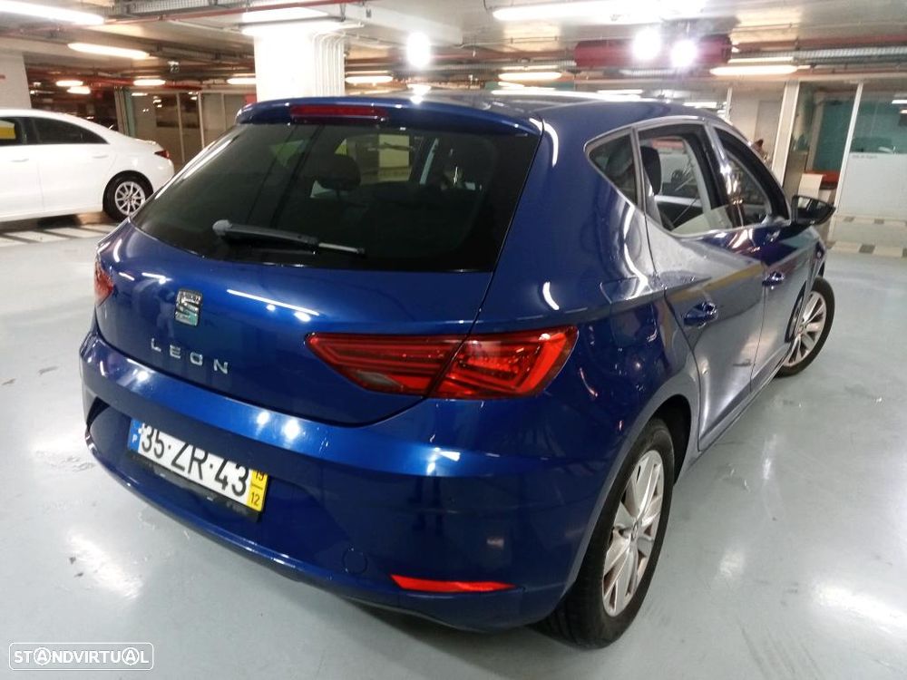 SEAT Leon 1.0 EcoTSI Style S/S - 3