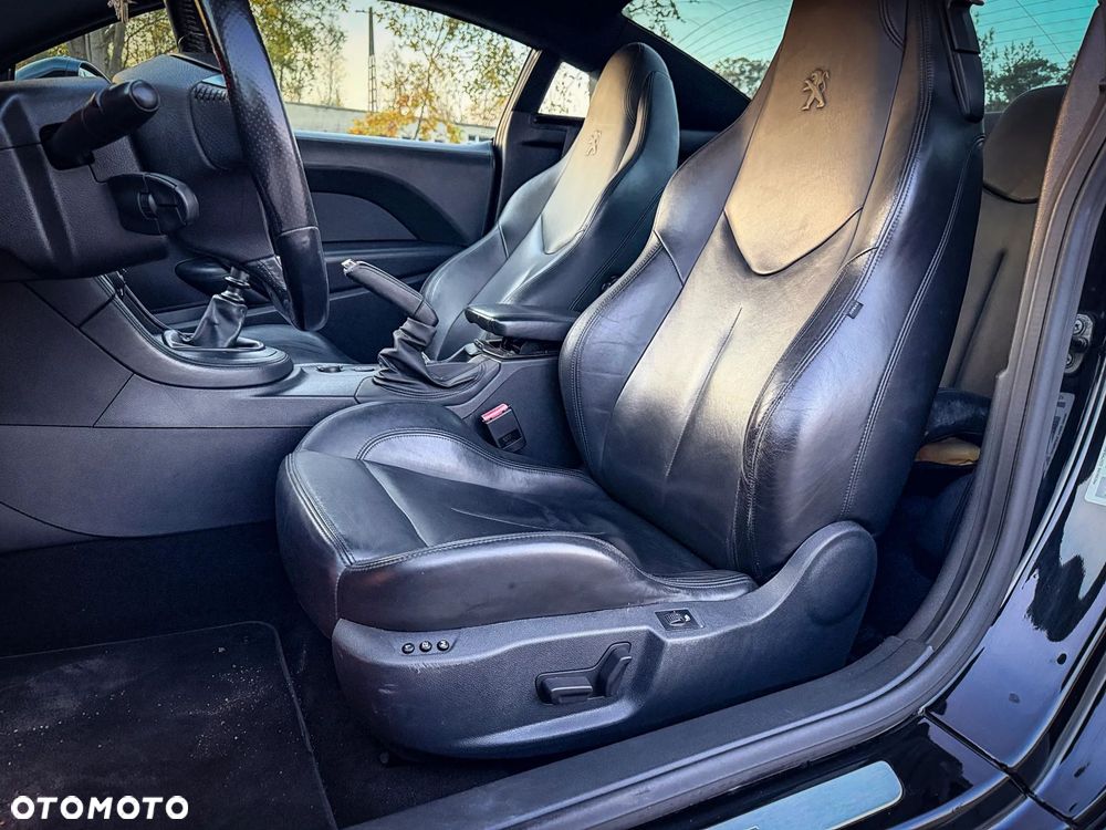 Peugeot RCZ 2.0 HDi FAP 165 - 33