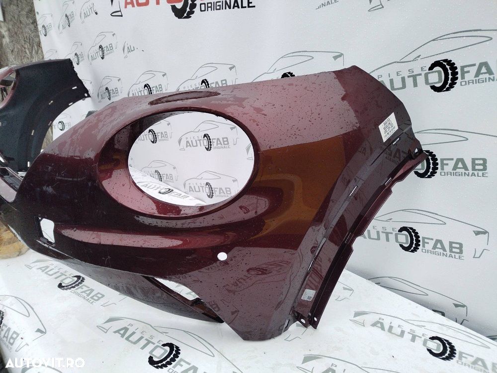 Bara fata Nissan Juke 2 Gauri pentru 4 sen an 2019-2020-2021-2022-2023 - 2