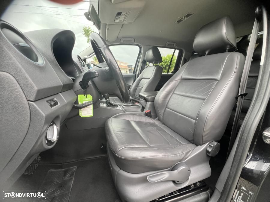 VW Amarok 2.0 BI-TDI DSG Highline 4Motion - 22