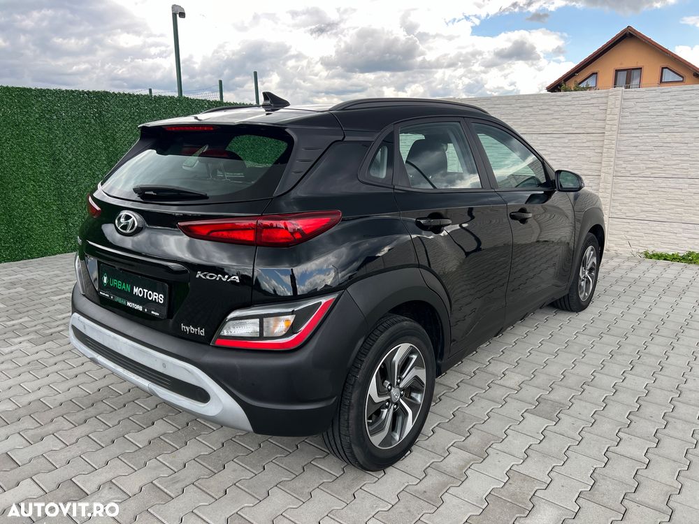 Hyundai KONA 1.6 GDI DCT Premium - 2