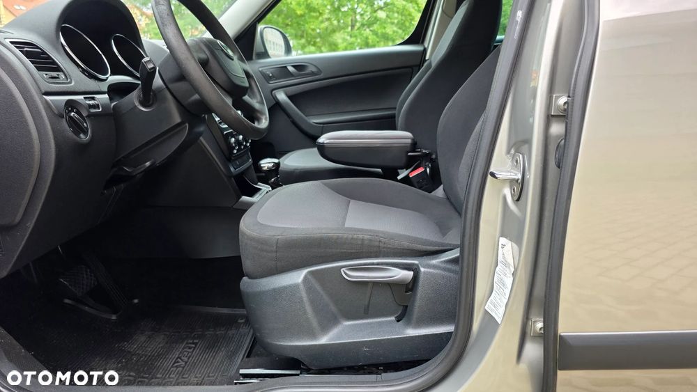 Skoda Yeti 1.2 TSI Active DSG - 21