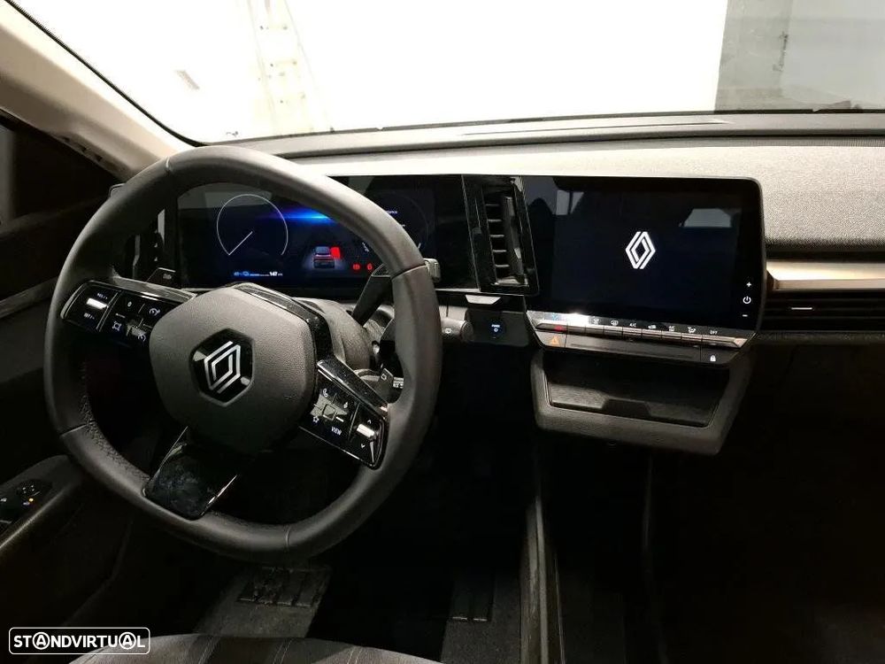 Renault Mégane E-Tech EV60 Equilibre Optimum Charge - 5
