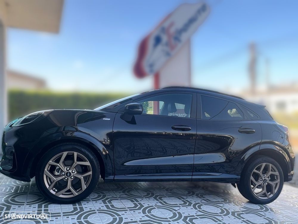 Ford Puma - 41