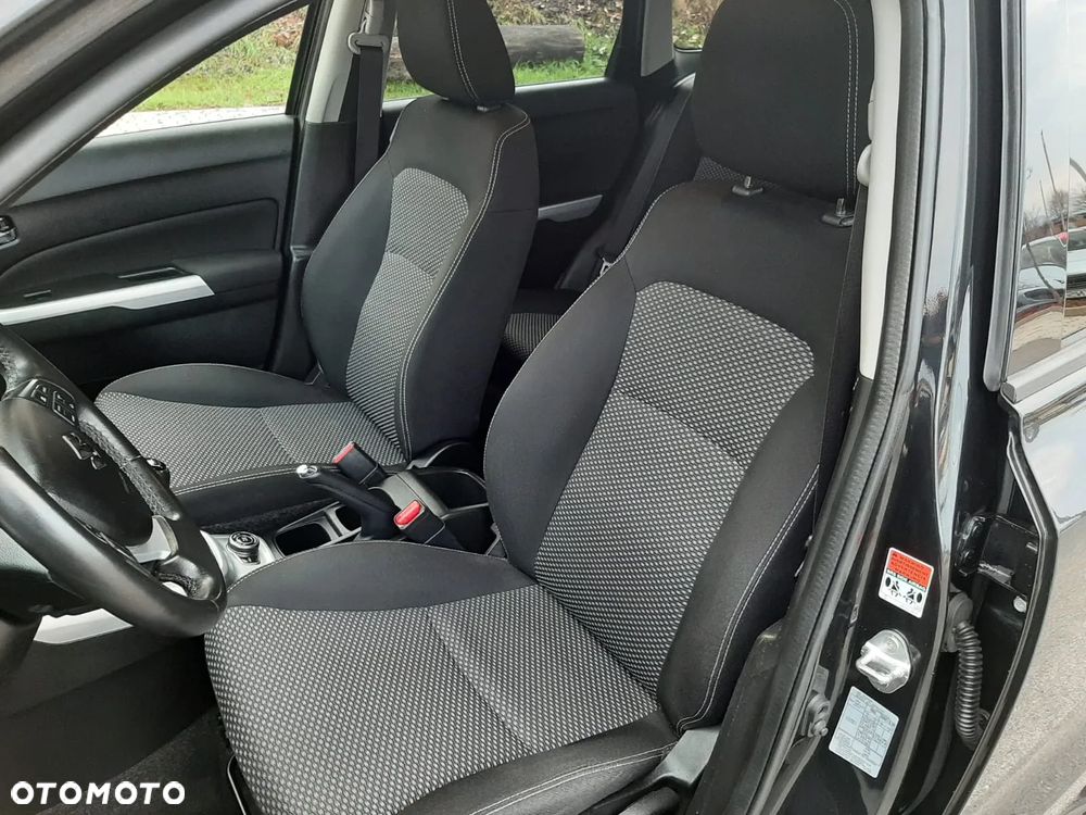 Suzuki Vitara 1.6 DDiS (4x4) Allgrip Comfort - 31