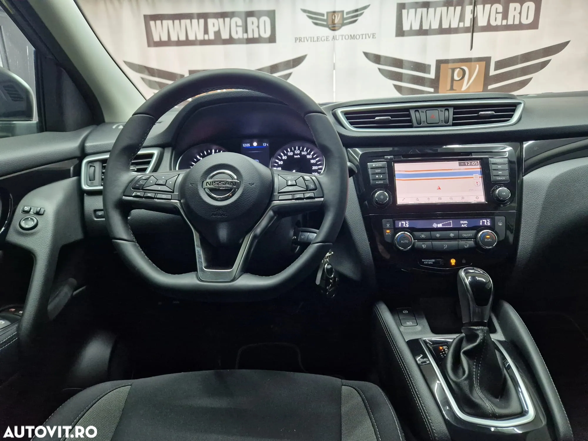 Nissan Qashqai 1.5 DCI DCT ACENTA - 9