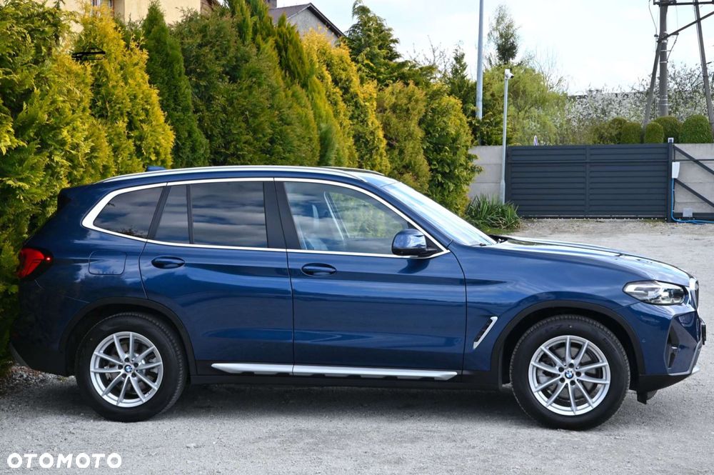 BMW X3 xDrive20d MHEV xLine - 16