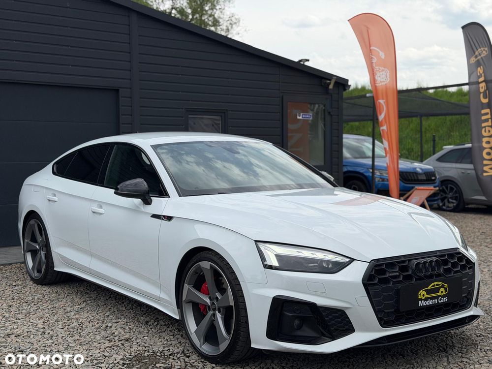 Audi A5 Sportback 45 TFSI quattro S tronic S line - 18