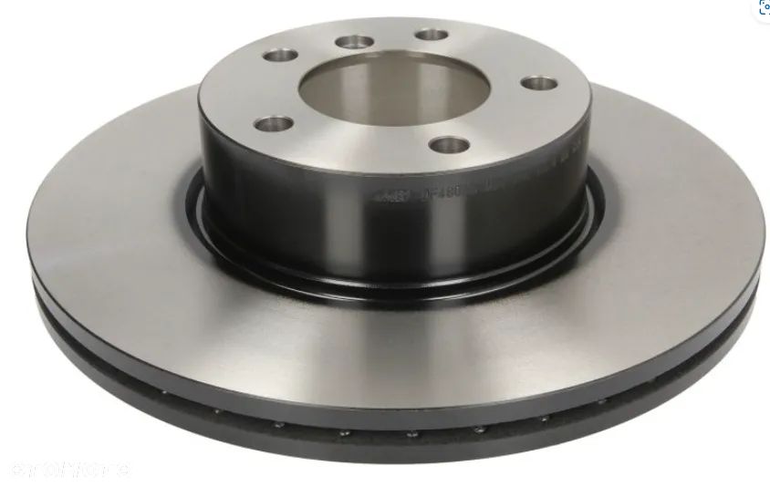 TARCZE HAMULCOWE PRZÓD  BMW 1 (F20), 1 (F21), 2 (F22, F87), 2 (F23), 3 (E90), 3 (E91), 3 (E92), 3 (E93), 3 (F30, F80), 3 (F31), 3 GRAN TURISMO (F34) - 1