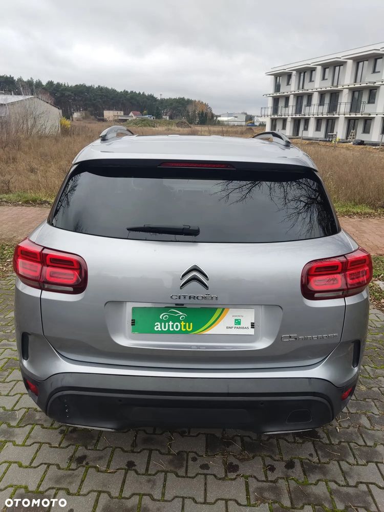 Citroën C5 Aircross - 14