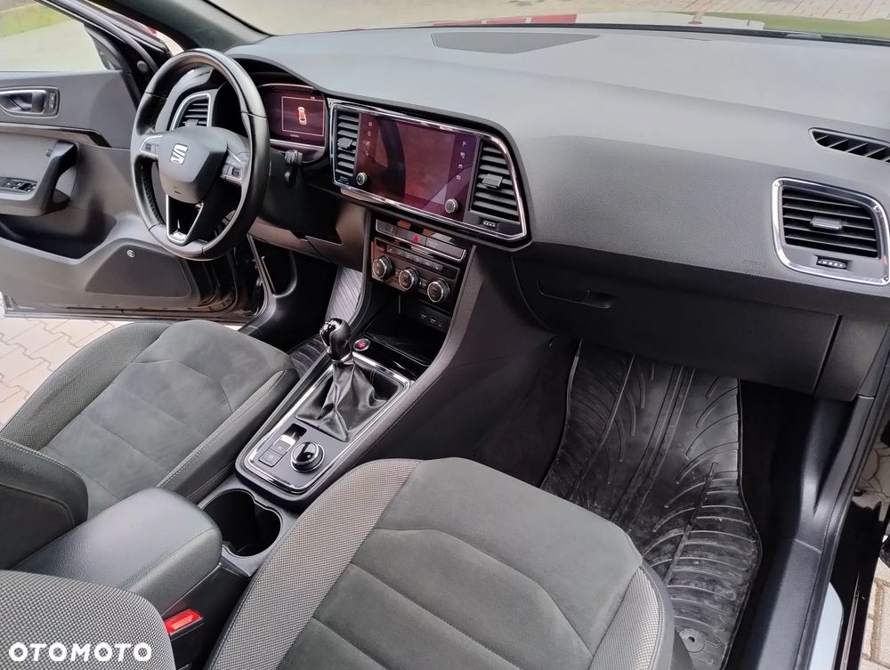 Seat Ateca 1.6 TDI Xcellence - 13