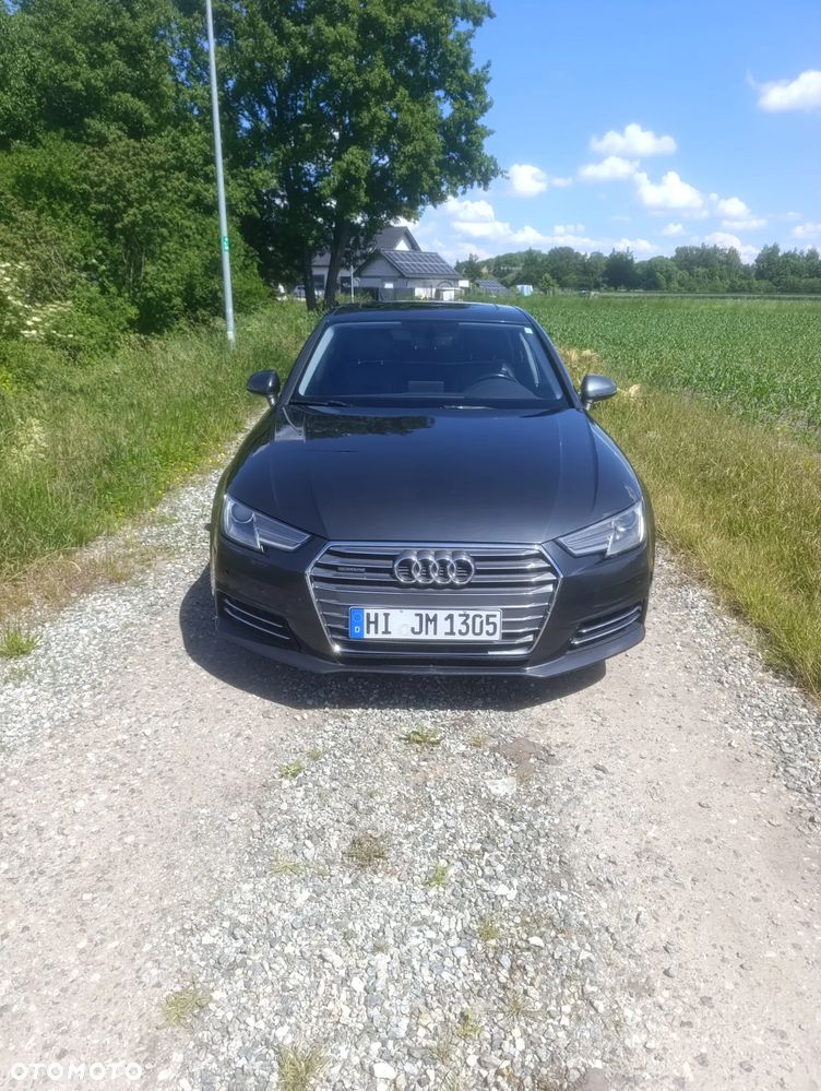 Audi A4 Limousine 2.0 TFSI quattro S tronic sport - 1