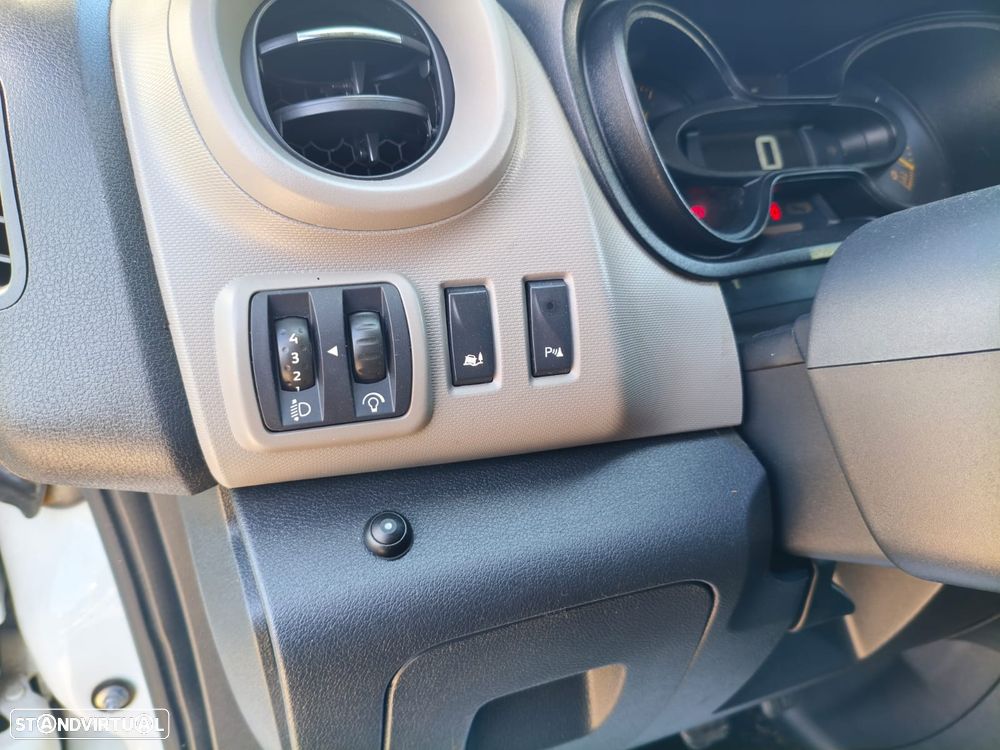 Renault TRAFIC 1.6 DCI 120 CV MISTO 6LUG LONGO - 10