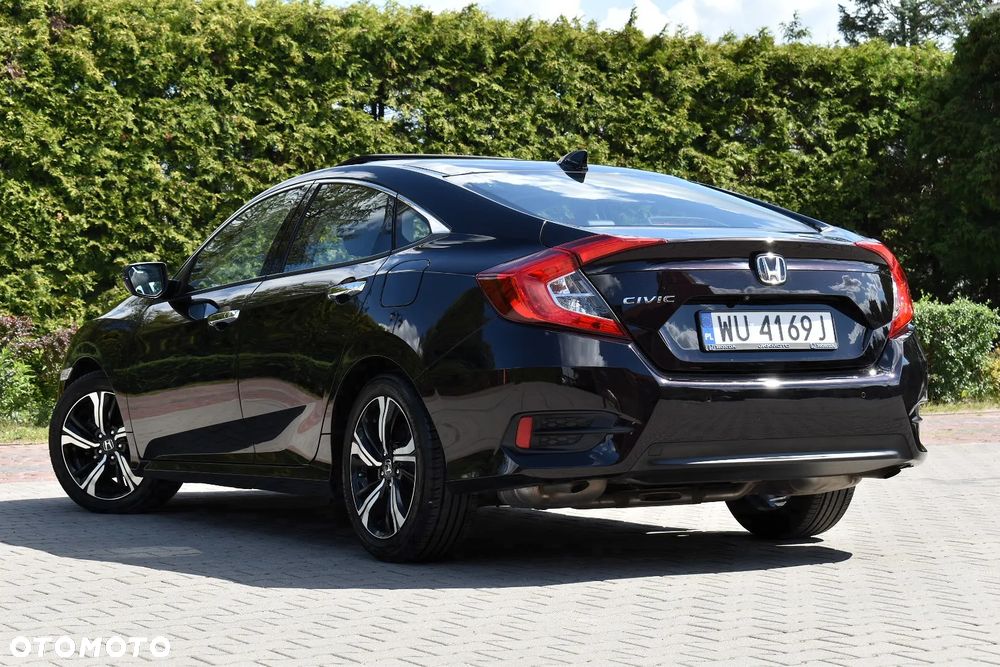 Honda Civic 1.5 T Executive - 6
