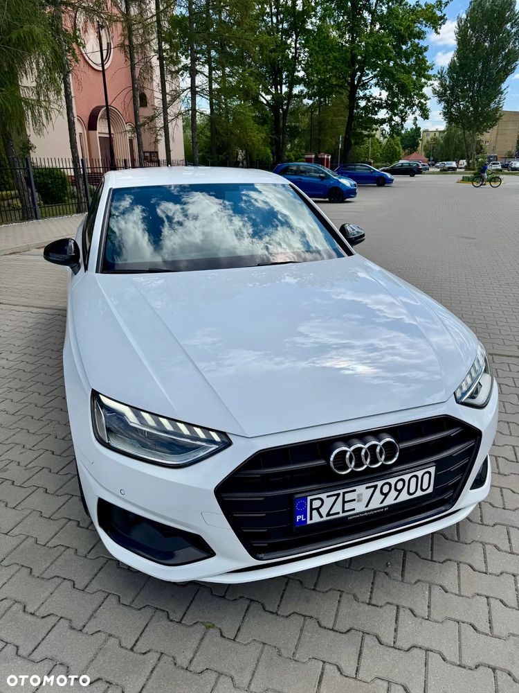 Audi A4 Limousine 40 TFSI S tronic - 5
