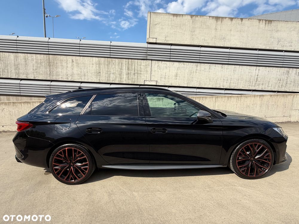 Cupra Leon Sportstourer 2.0 TSI 4Drive VZ DSG - 6