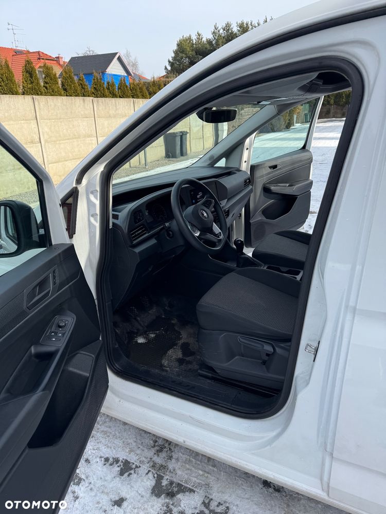 Volkswagen Caddy - 26
