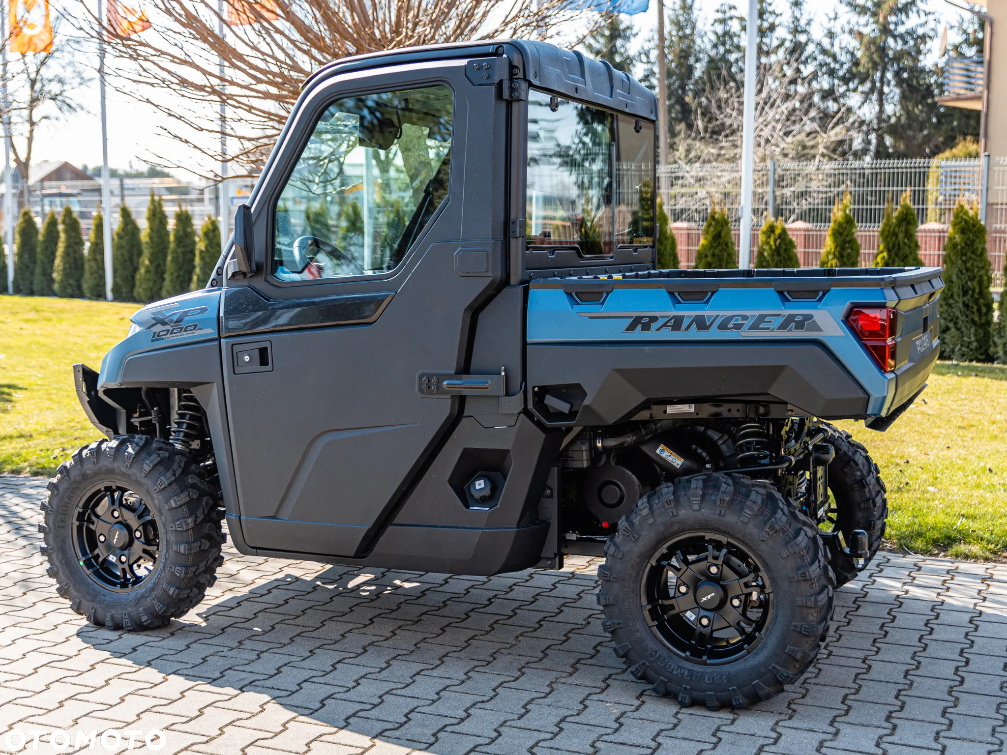 Polaris Ranger XP - 18
