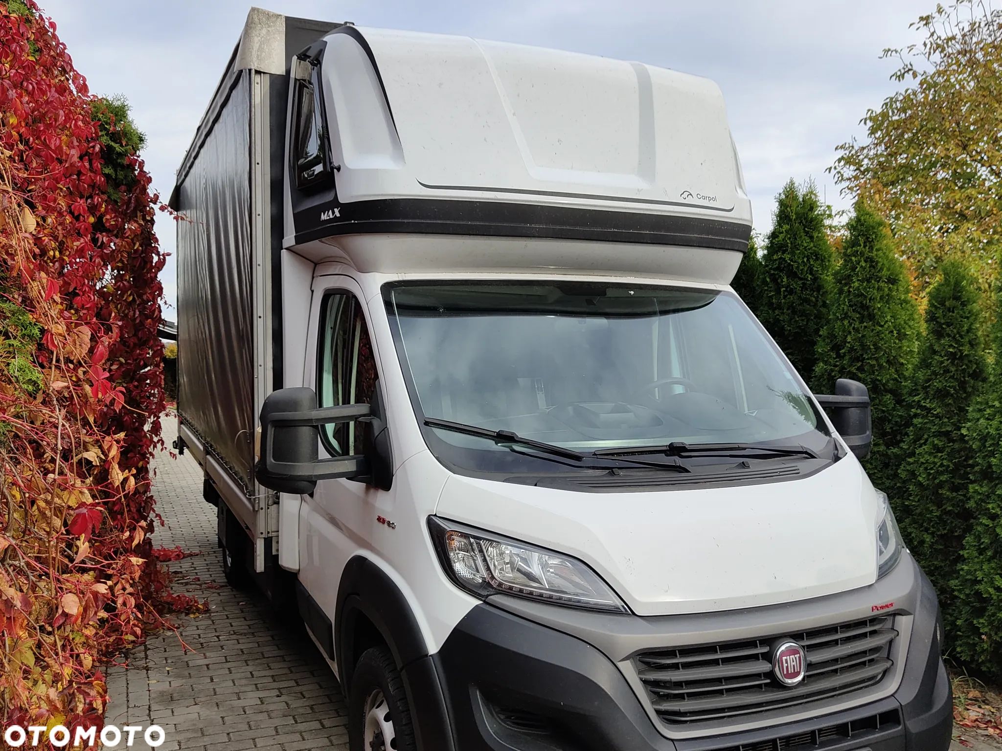 Fiat Ducato - 1